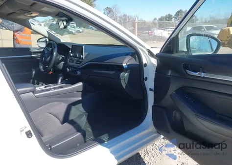 2019 Nissan Altima 2.5 Sv из США, поврежденный, VIN 1N4BL4DV9KC221066